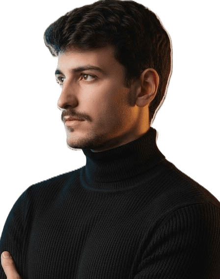 Foto de João Vytor, desenvolvedor
