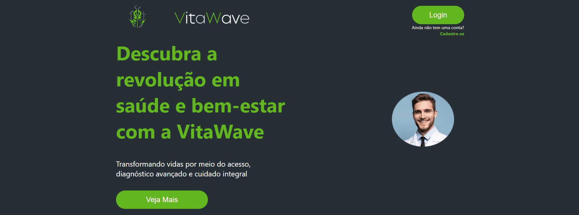 Screenshot do projeto VitaWave